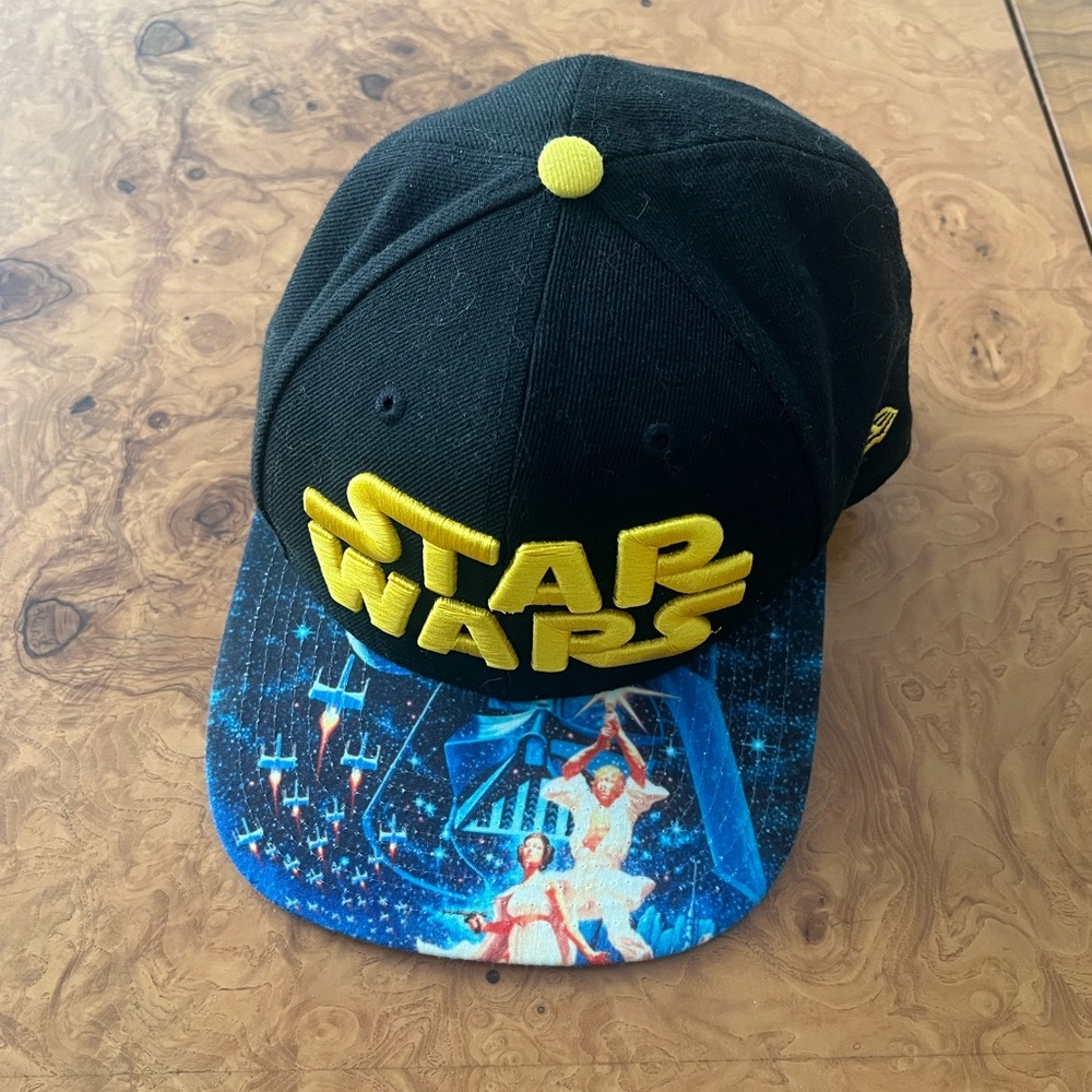 Star Wars New Era baseball cap